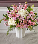 Simply Serene Floor Basket Simply Serene Floor Basket
